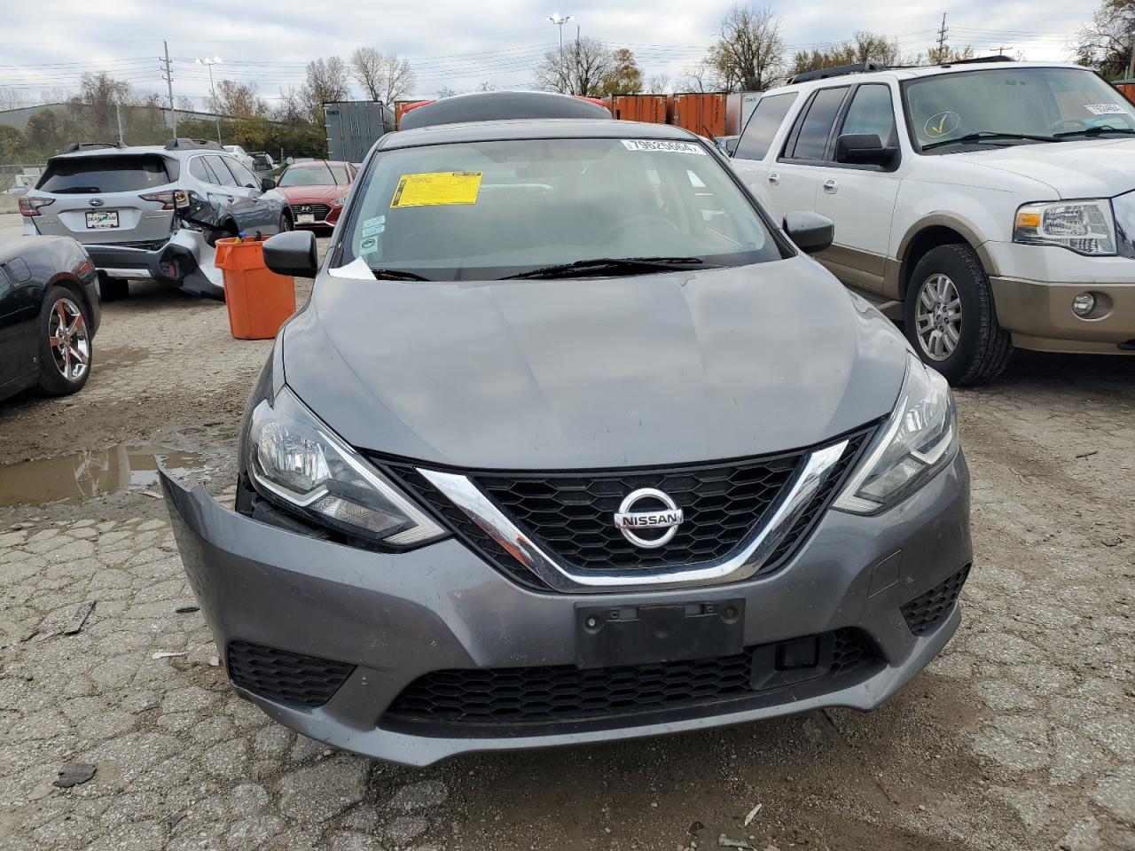 2018 Nissan Sentra - Image 5