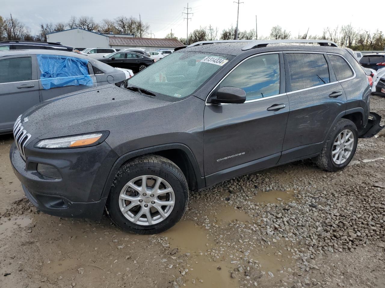 2016 Jeep Grand Cherokee - Image 1