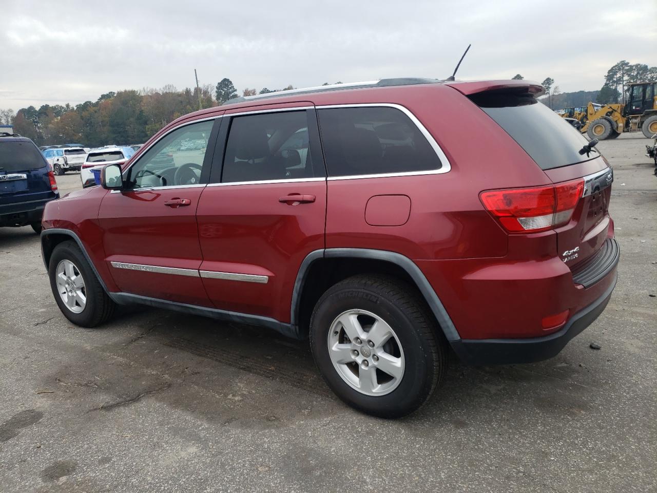 2012 Jeep Grand Cherokee - Image 2