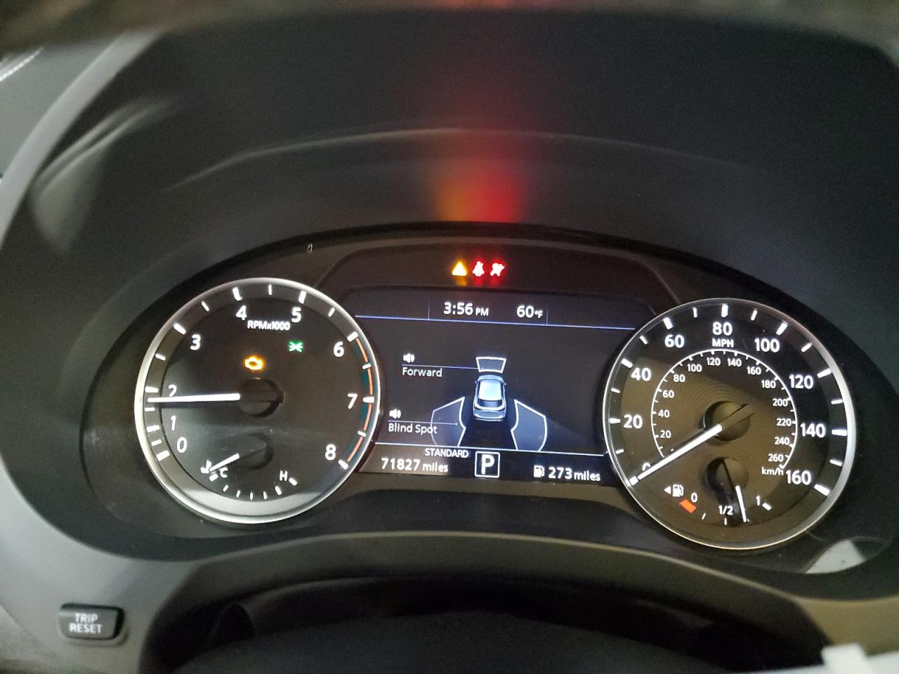 2019 Infiniti QX50 - Image 9