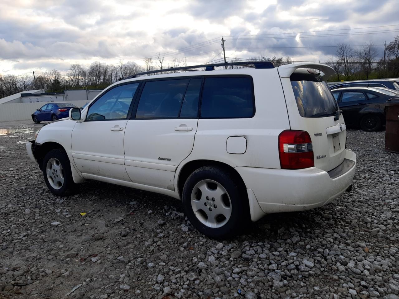 2007 Toyota Highlander - Image 2