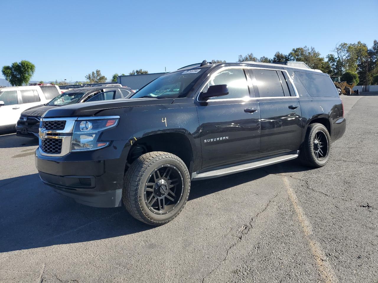 2016 Chevrolet Suburban - Image 1