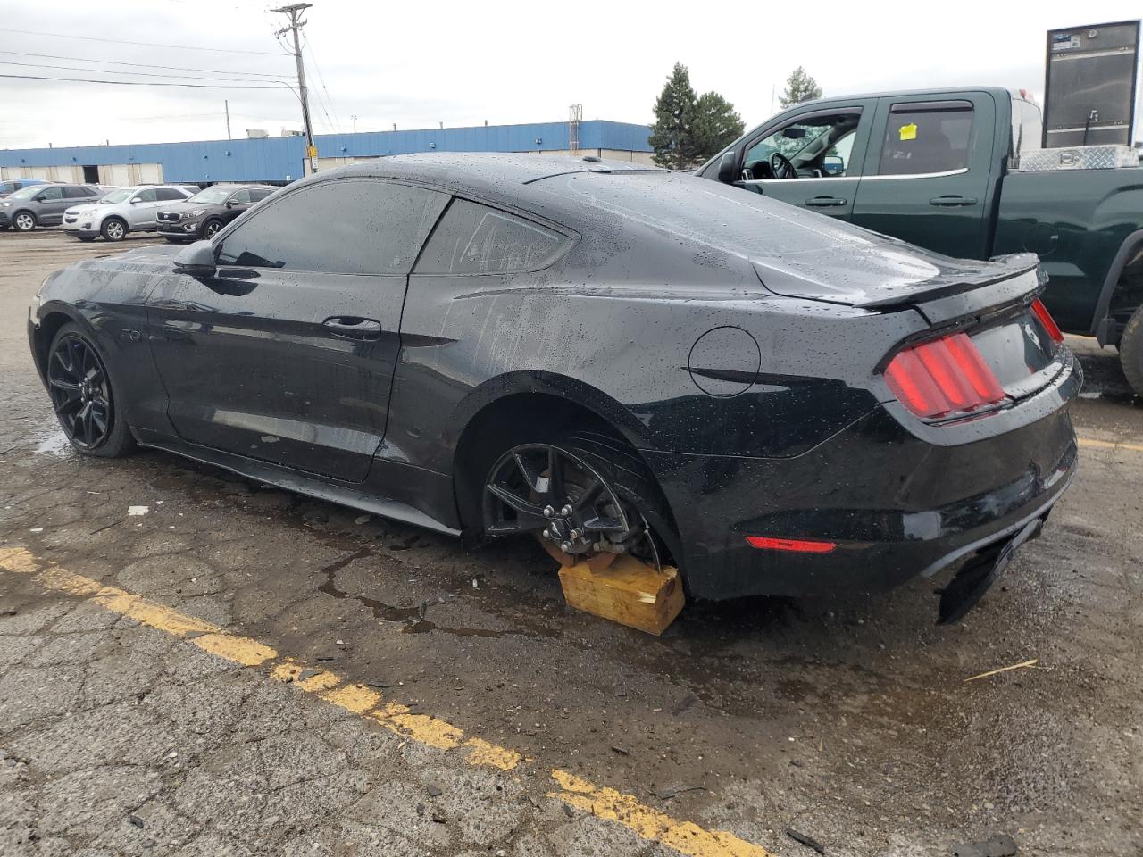 2017 Ford Mustang - Image 2