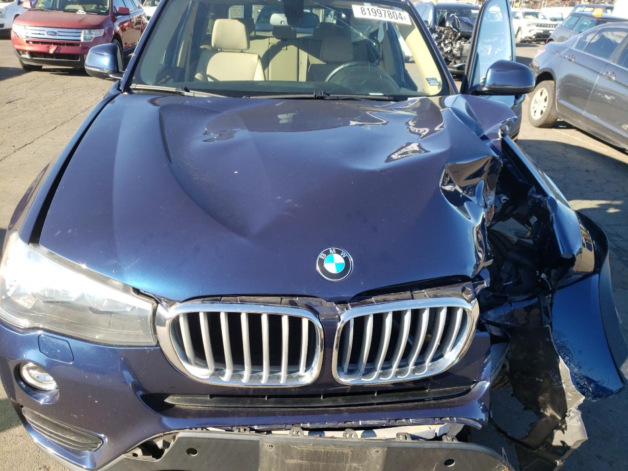 2017 BMW X3 - Image 14