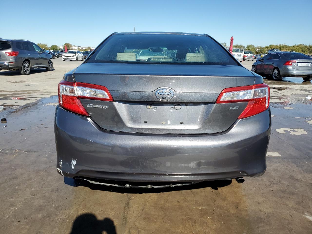 2013 Toyota Camry L VIN: 4T4BF1FKXDR286932 Lot: 80339934