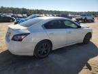 2012 Nissan Maxima S იყიდება Harleyville-ში, SC - Front End