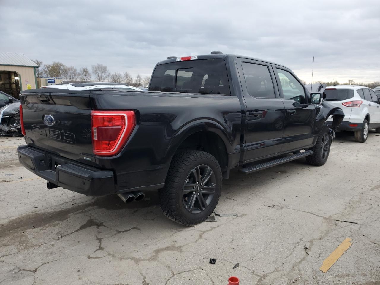 2022 Ford F-150 - Image 3