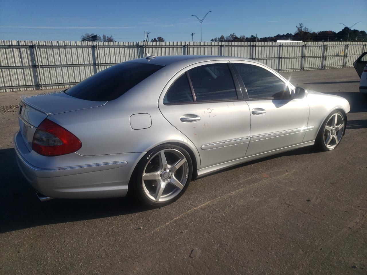 2009 Mercedes-Benz E-klasse - Image 3