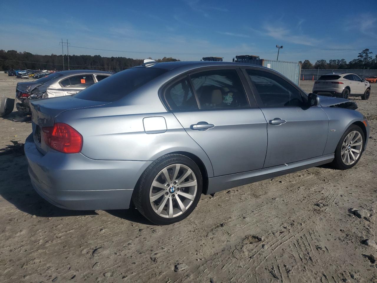 2011 BMW 3er - Image 3