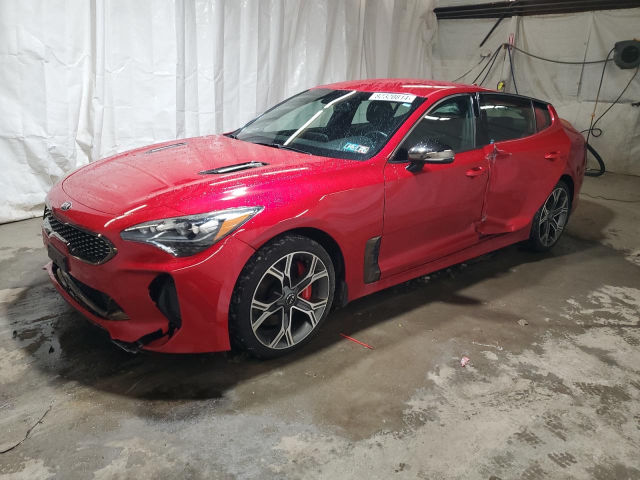 2019 Kia Stinger - Image 1