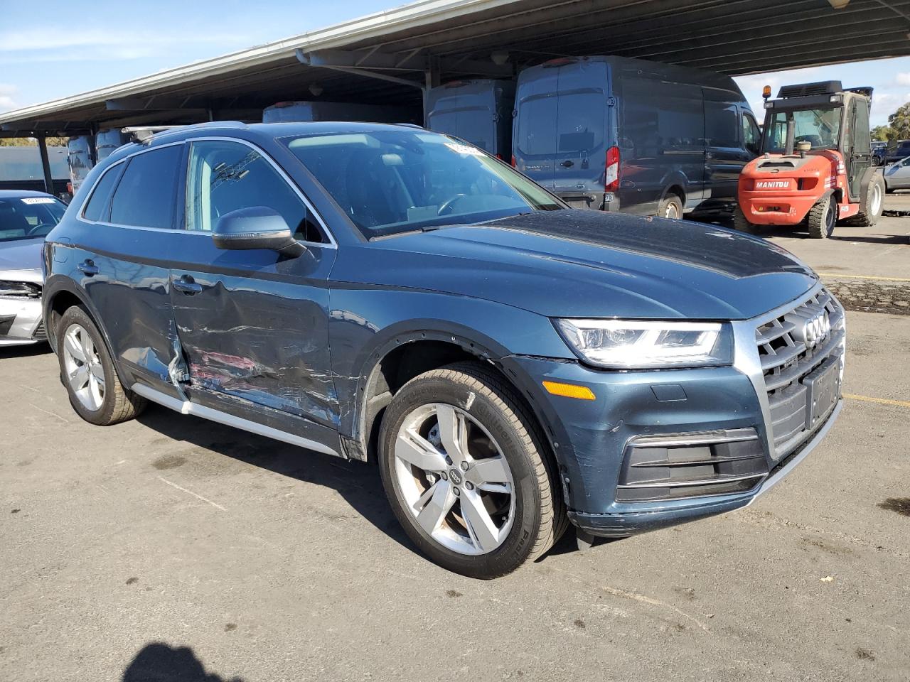 2018 Audi Q5 - Image 4