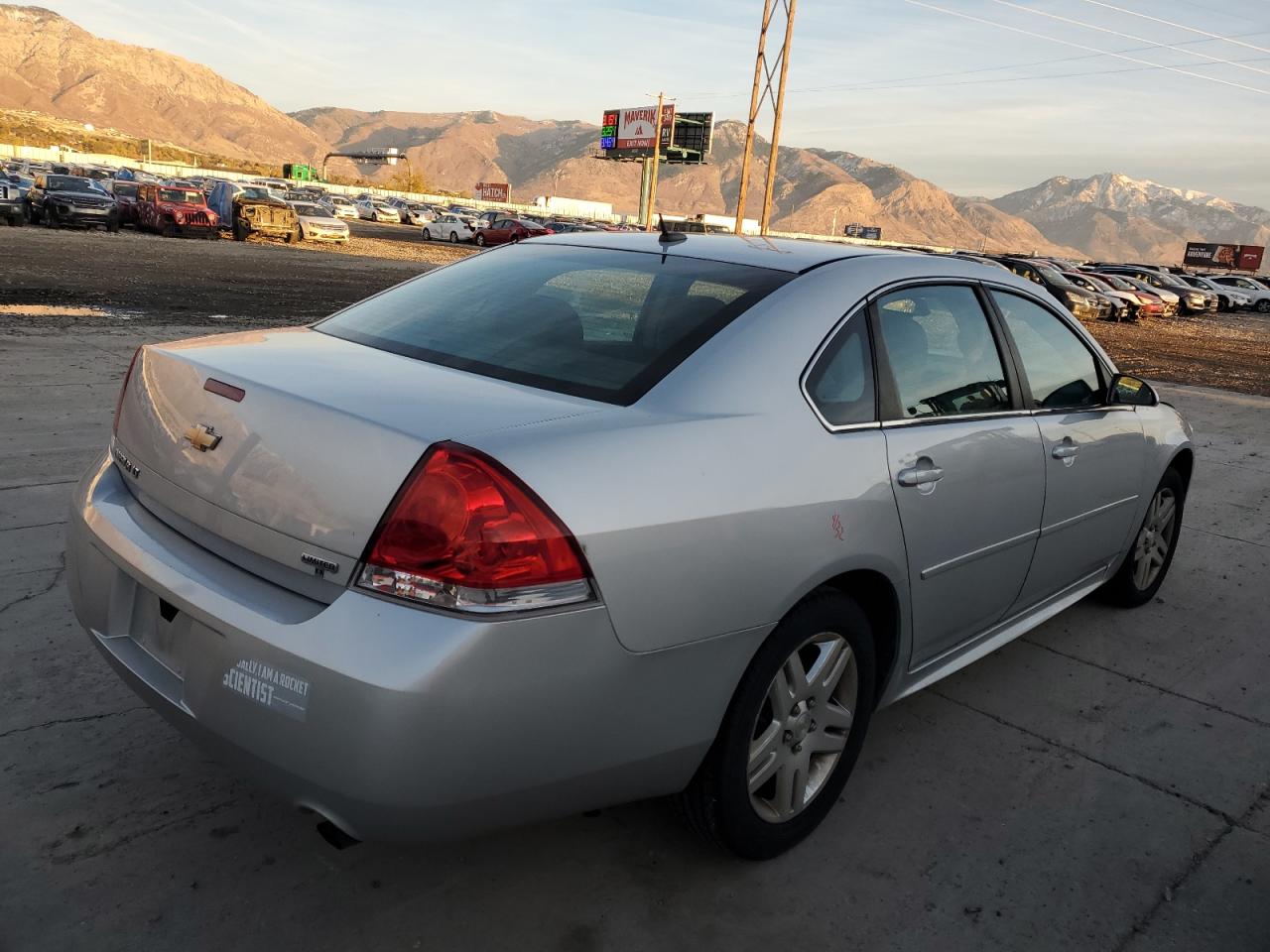2016 Chevrolet Impala - Image 3