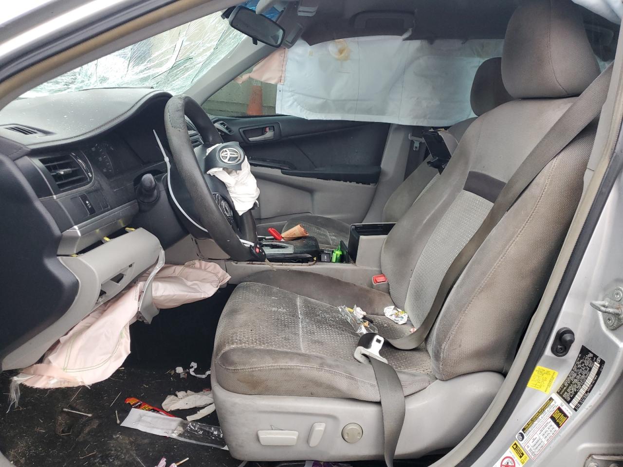 2012 Toyota Camry - Image 7