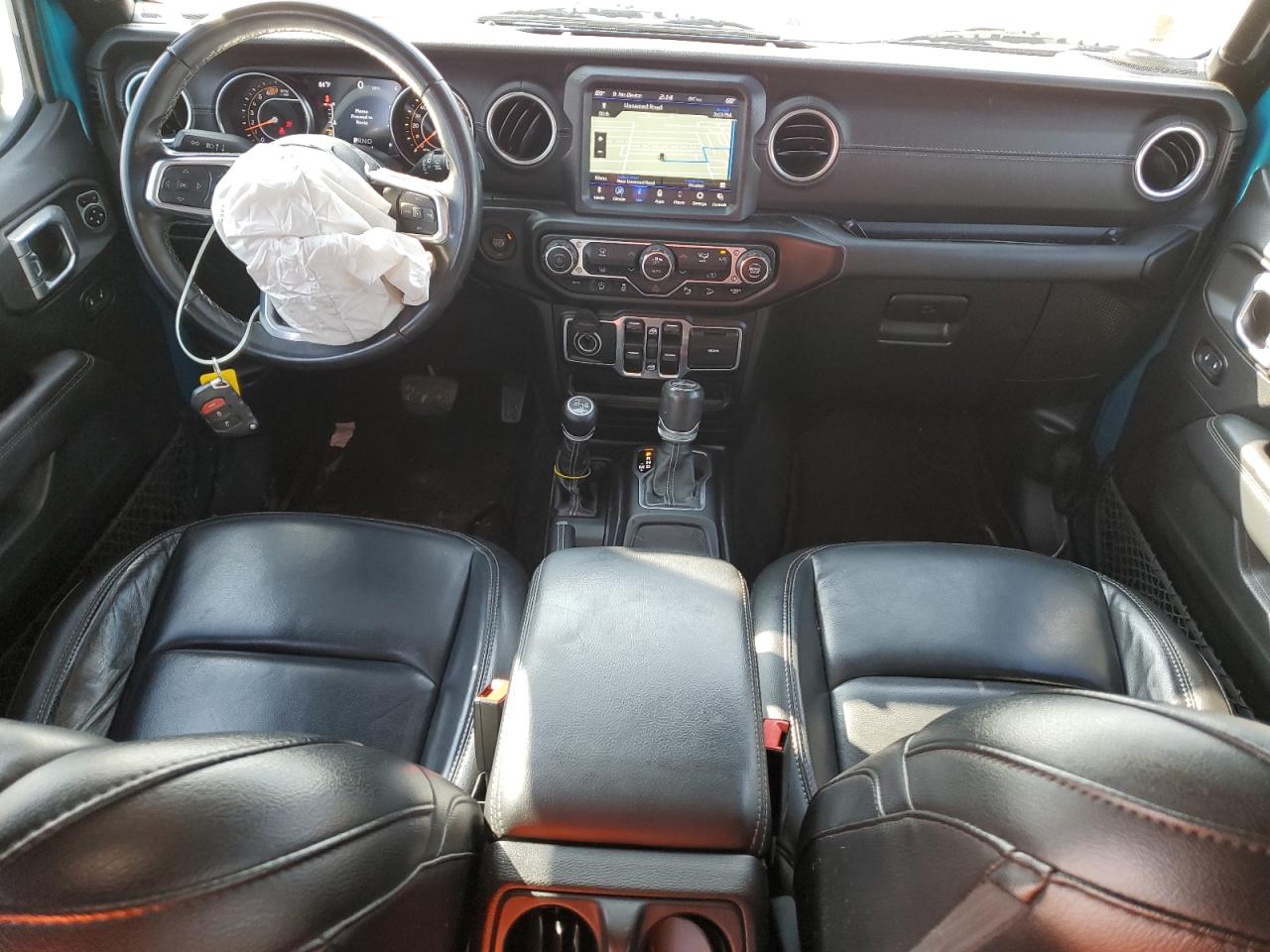2020 Jeep Wrangler - Image 8