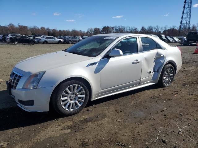 2013 Cadillac Cts Luxury Collection