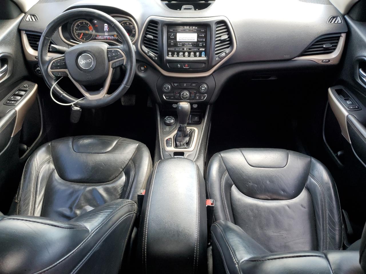 2018 Jeep Grand Cherokee - Image 8