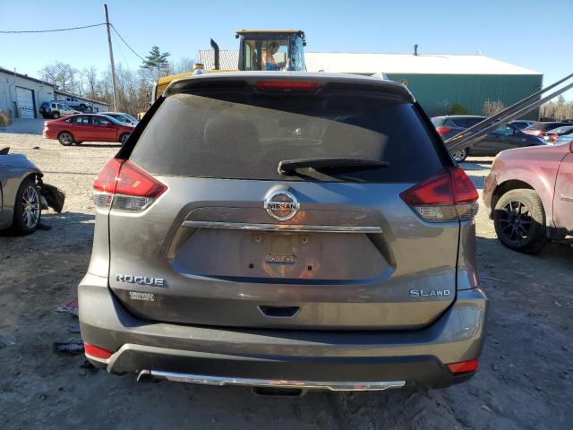  NISSAN ROGUE 2018 Gray