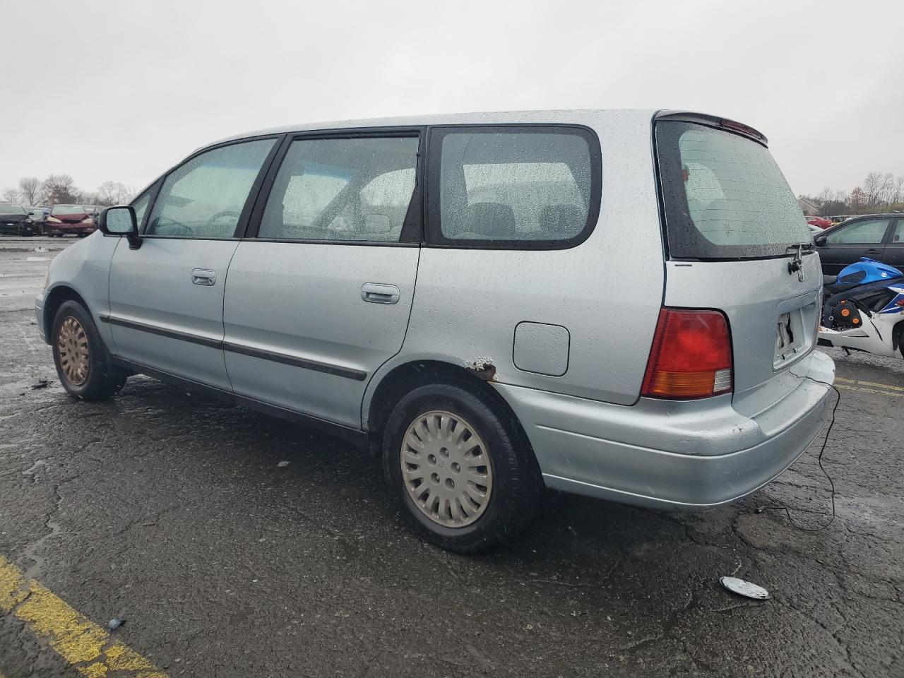 1997 Honda Odyssey - Image 2