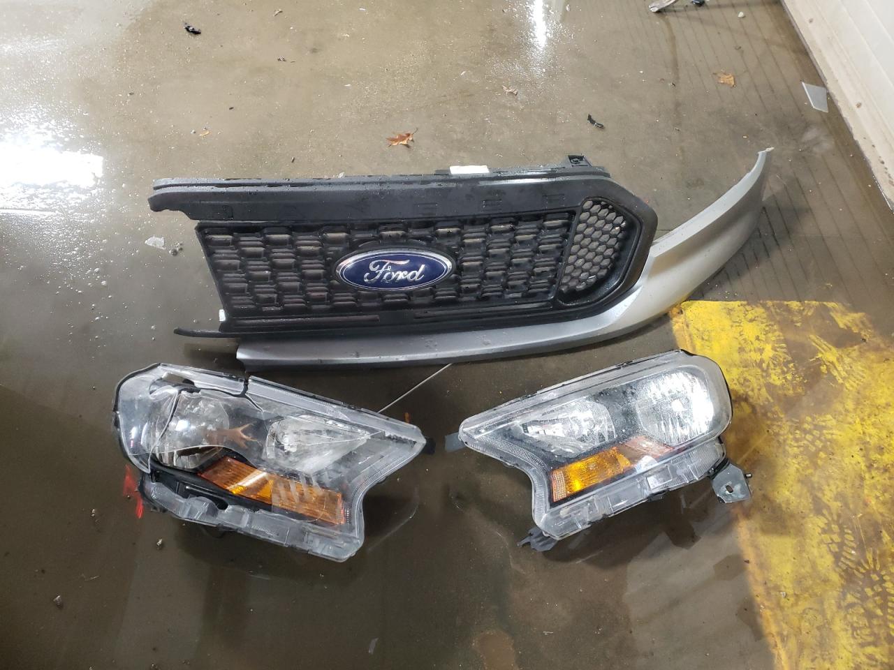 2020 Ford Ranger Xl VIN: 1FTER4FH4LLA41329 Lot: 79859864