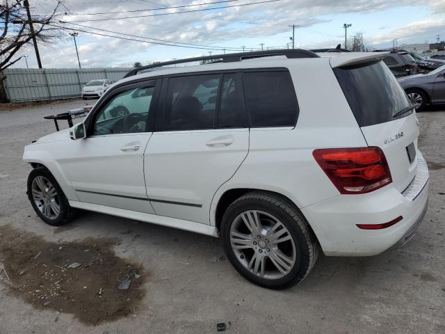  MERCEDES-BENZ GLK-CLASS 2015 Белый