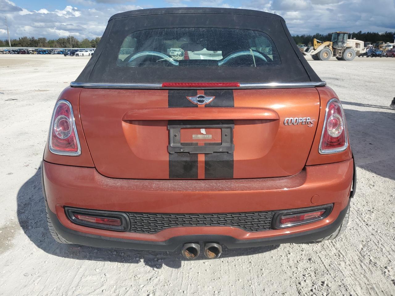 2015 Mini Cooper S VIN: WMWZP3C50FT708510 Lot: 78598784