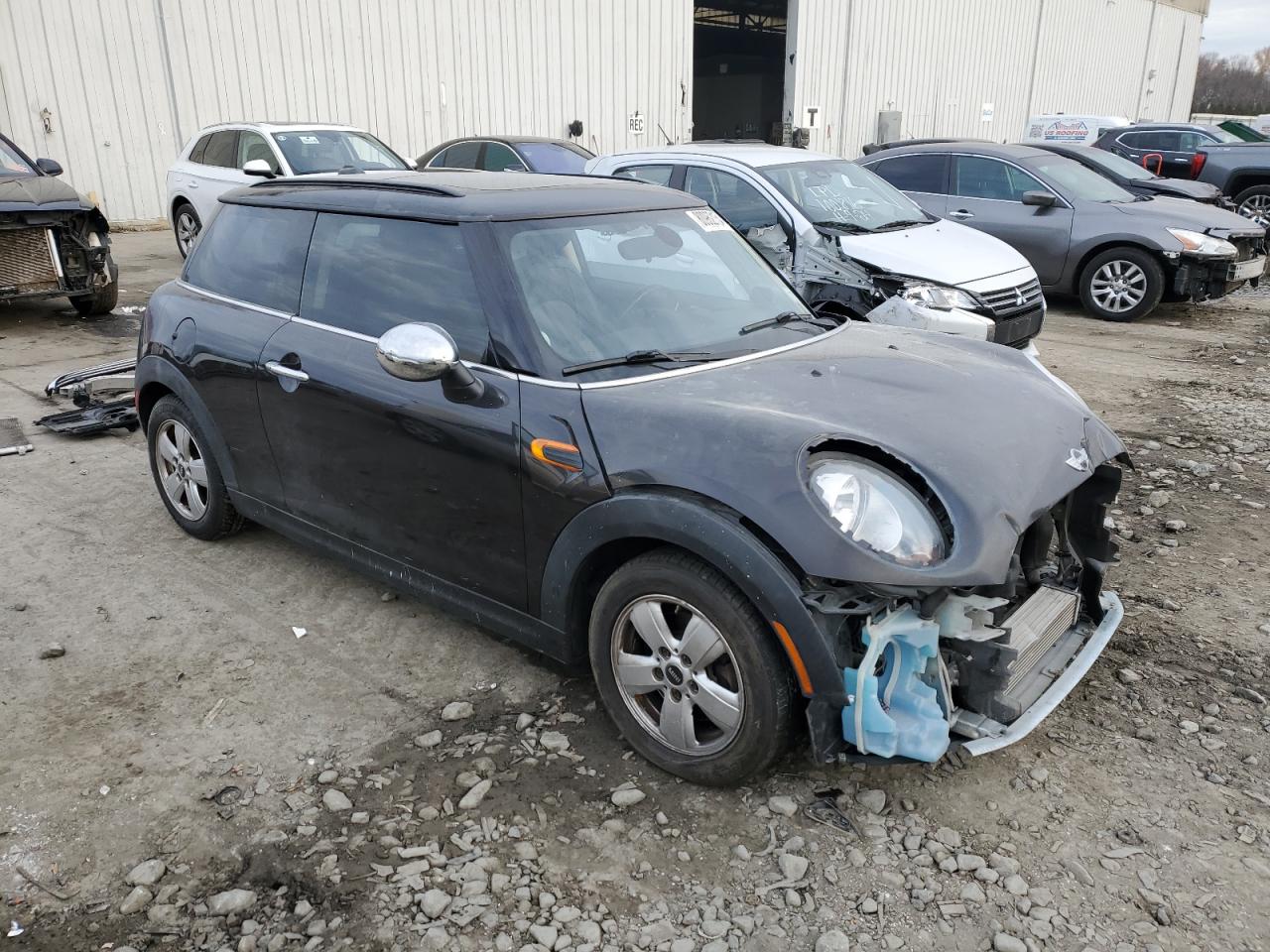 VIN WMWXM5C51F3A57287 2015 MINI COOPER no.4