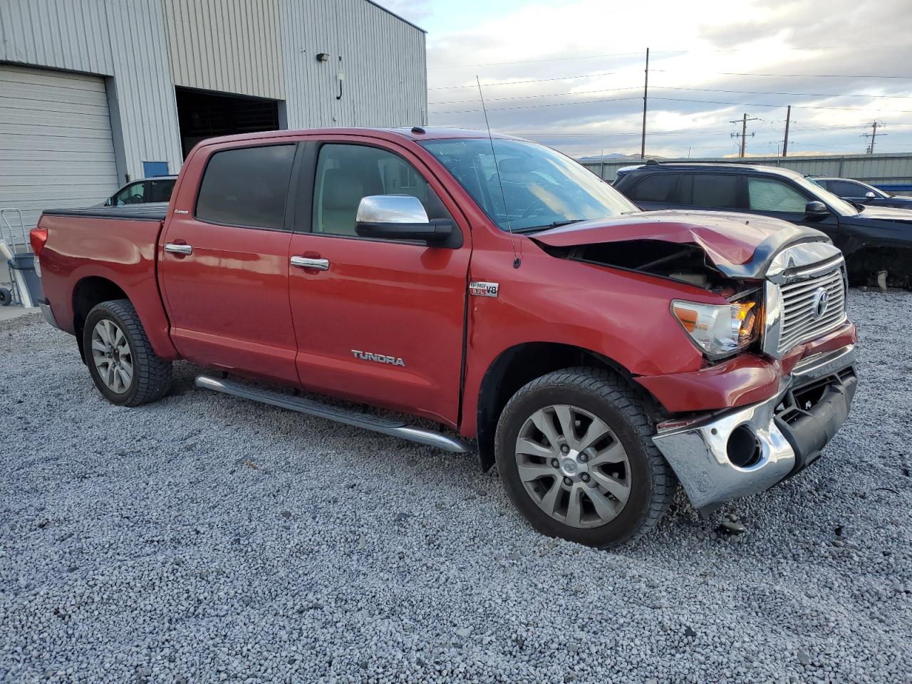 2012 Toyota Tundra - Image 4