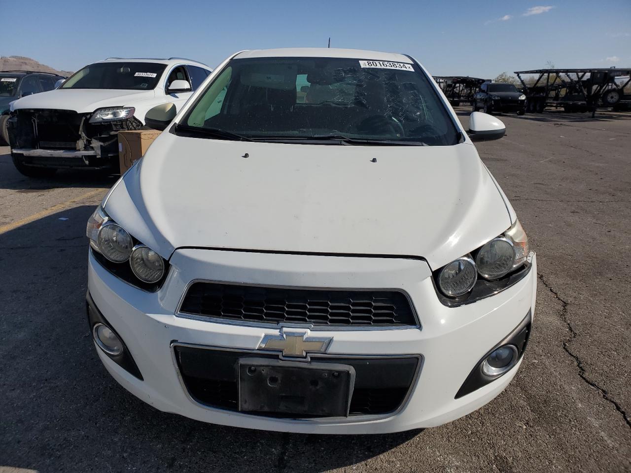 VIN 1G1JE6SB1F4212584 2015 CHEVROLET SONIC no.5