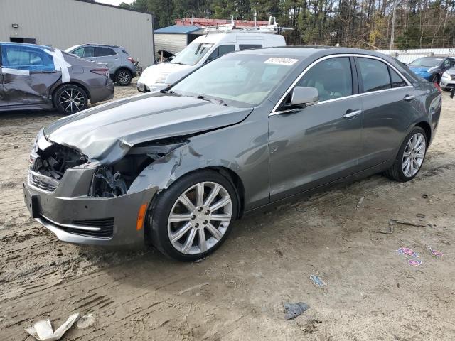 2016 Cadillac Ats Luxury