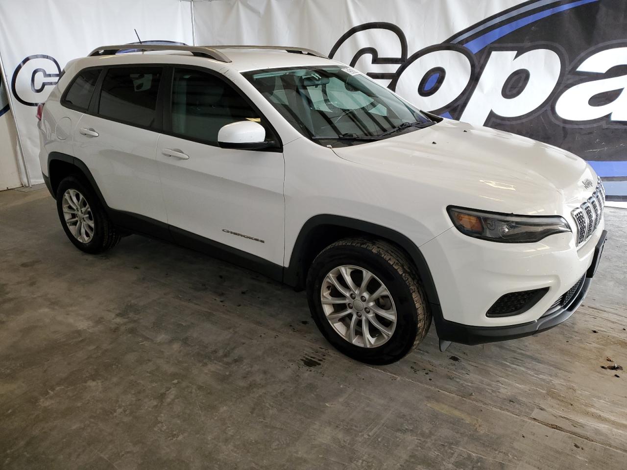 2020 Jeep Grand Cherokee - Image 4