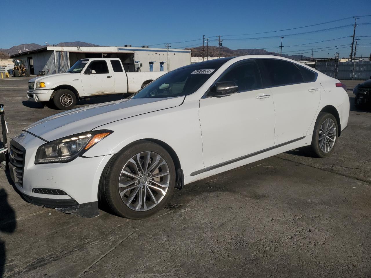 2015 Hyundai Genesis - Image 1