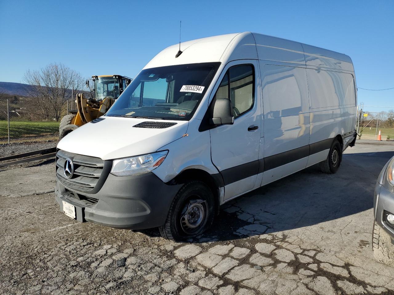 2019 Mercedes-Benz Sprinter 2500/3500 for Sale in Chambersburg, PA - Side