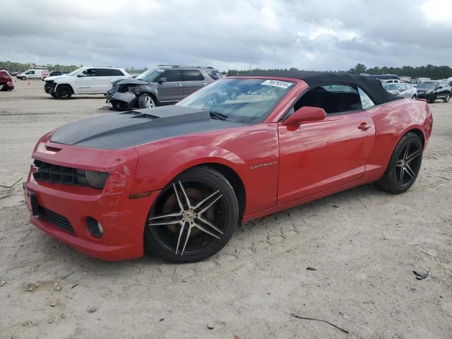 2011 Chevrolet Camaro 2Ss