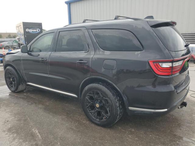  DODGE DURANGO 2014 Чорний