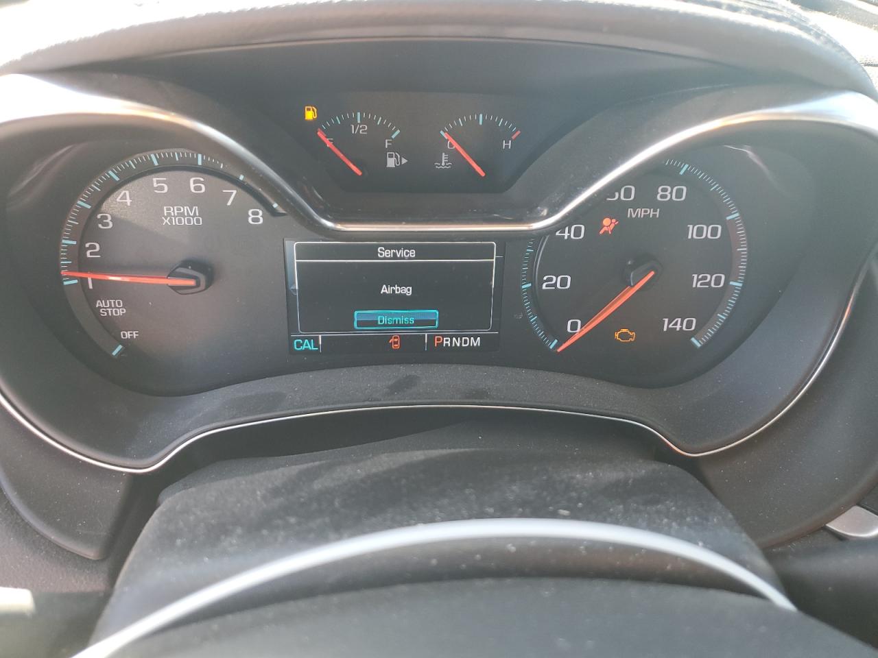 2018 Chevrolet Impala - Image 9