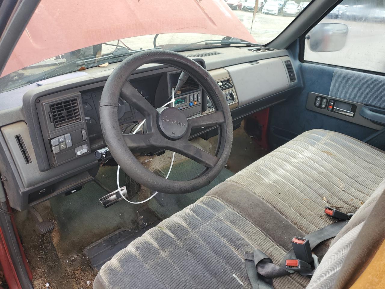 1990 Chevrolet Gmt-400 C1500 VIN: 1GCDC14KXLZ119345 Lot: 78672314