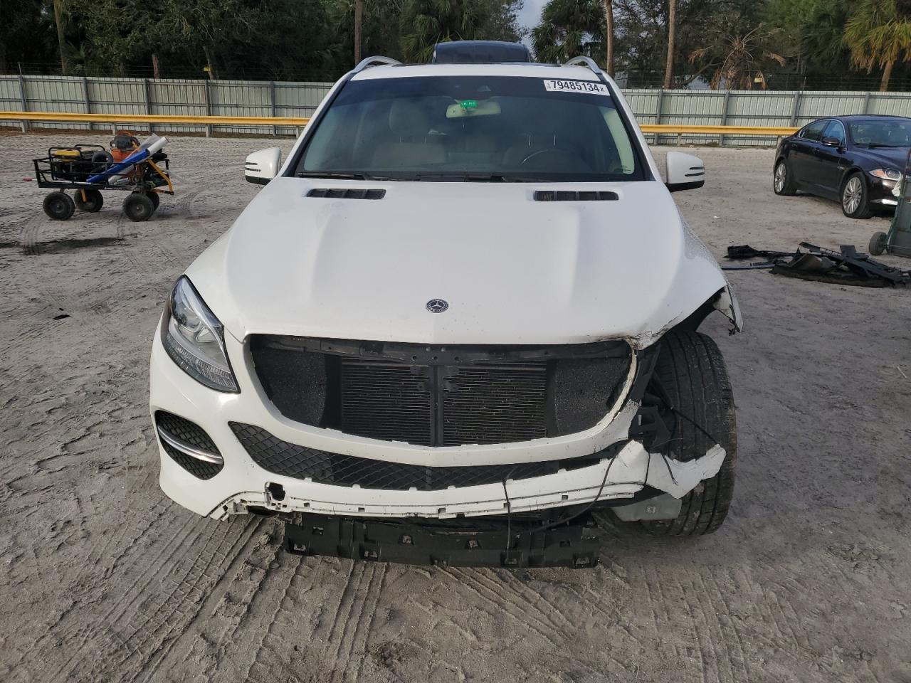 VIN 4JGDA5JB7JB114316 2018 MERCEDES-BENZ GLE-CLASS no.5