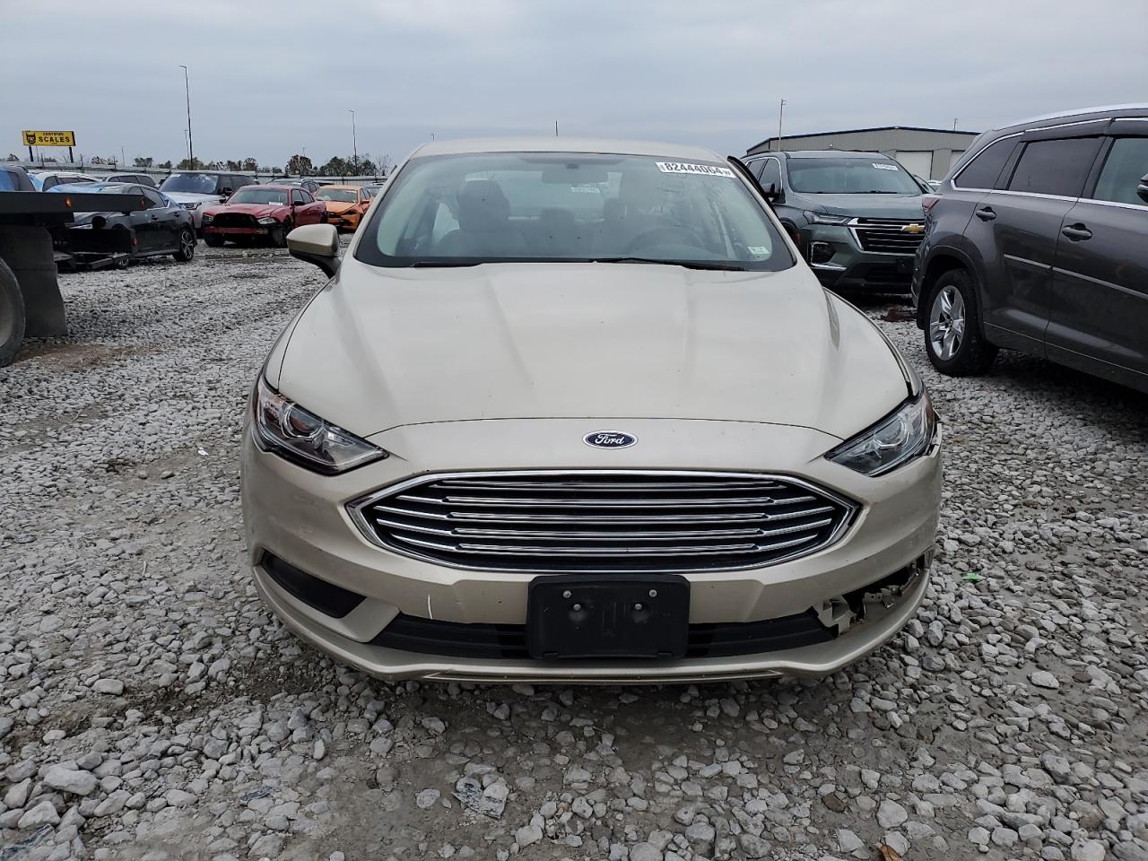 VIN 3FA6P0G77HR195010 2017 FORD FUSION no.5