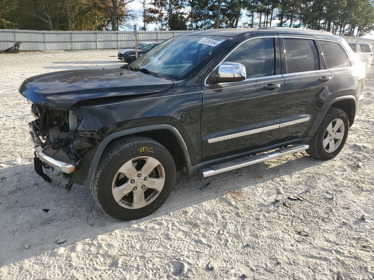 2012 Jeep Grand Cherokee - Image 1