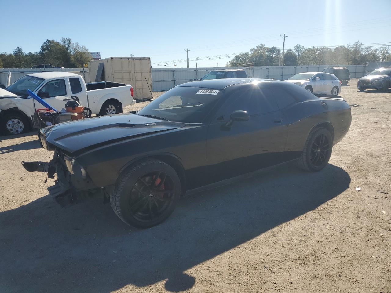 2010 Dodge Challenger - Image 1
