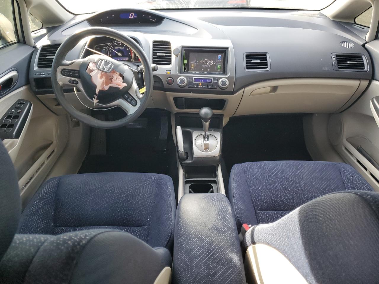 2008 Honda Civic Hybrid VIN: JHMFA36208S030597 Lot: 79696824