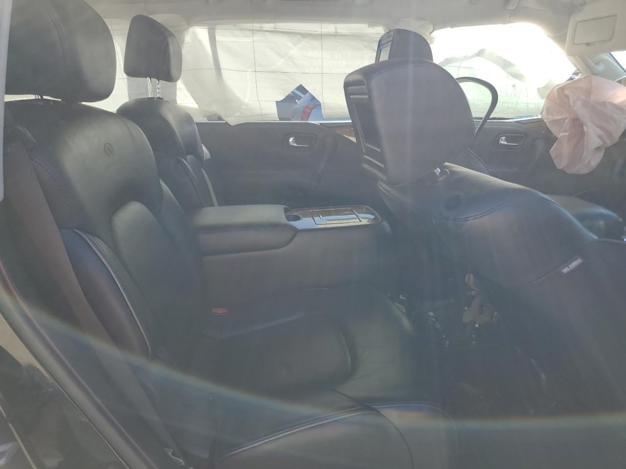 2014 Infiniti Qx80 VIN: JN8AZ2NE1E9063979 Lot: 81899184