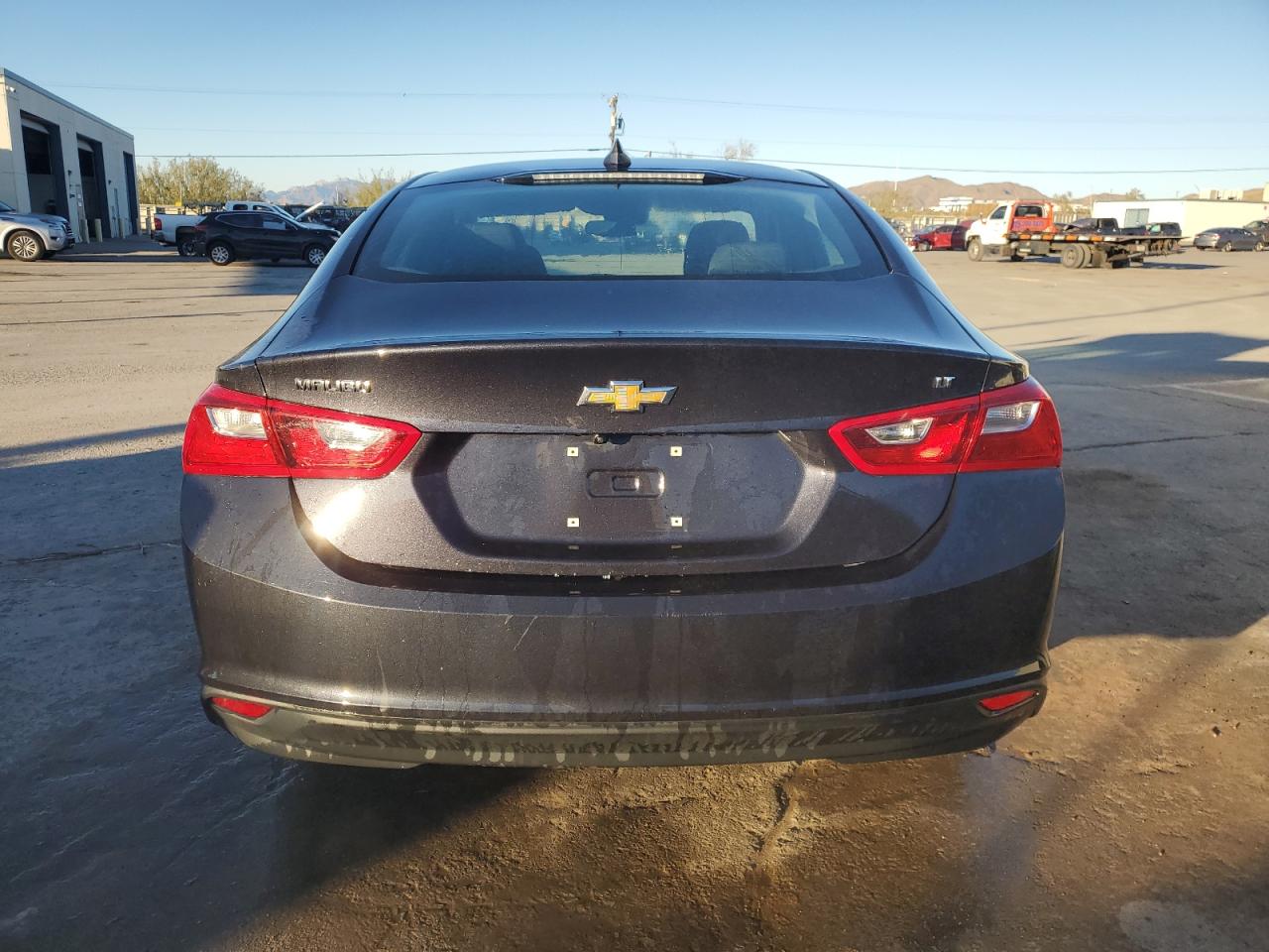 2023 Chevrolet Malibu Lt VIN: 1G1ZD5ST0PF227317 Lot: 80264274