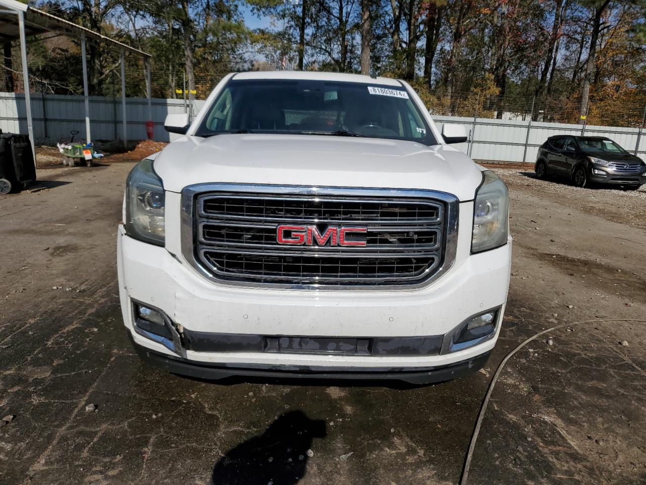 2015 GMC Yukon - Image 5