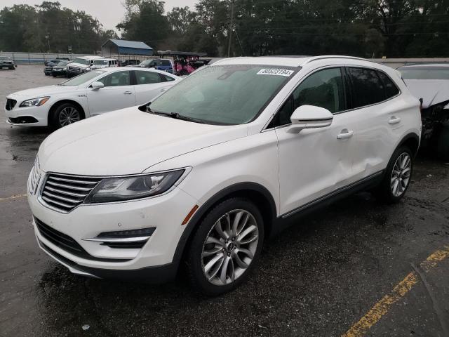  LINCOLN MKC 2018 Белый