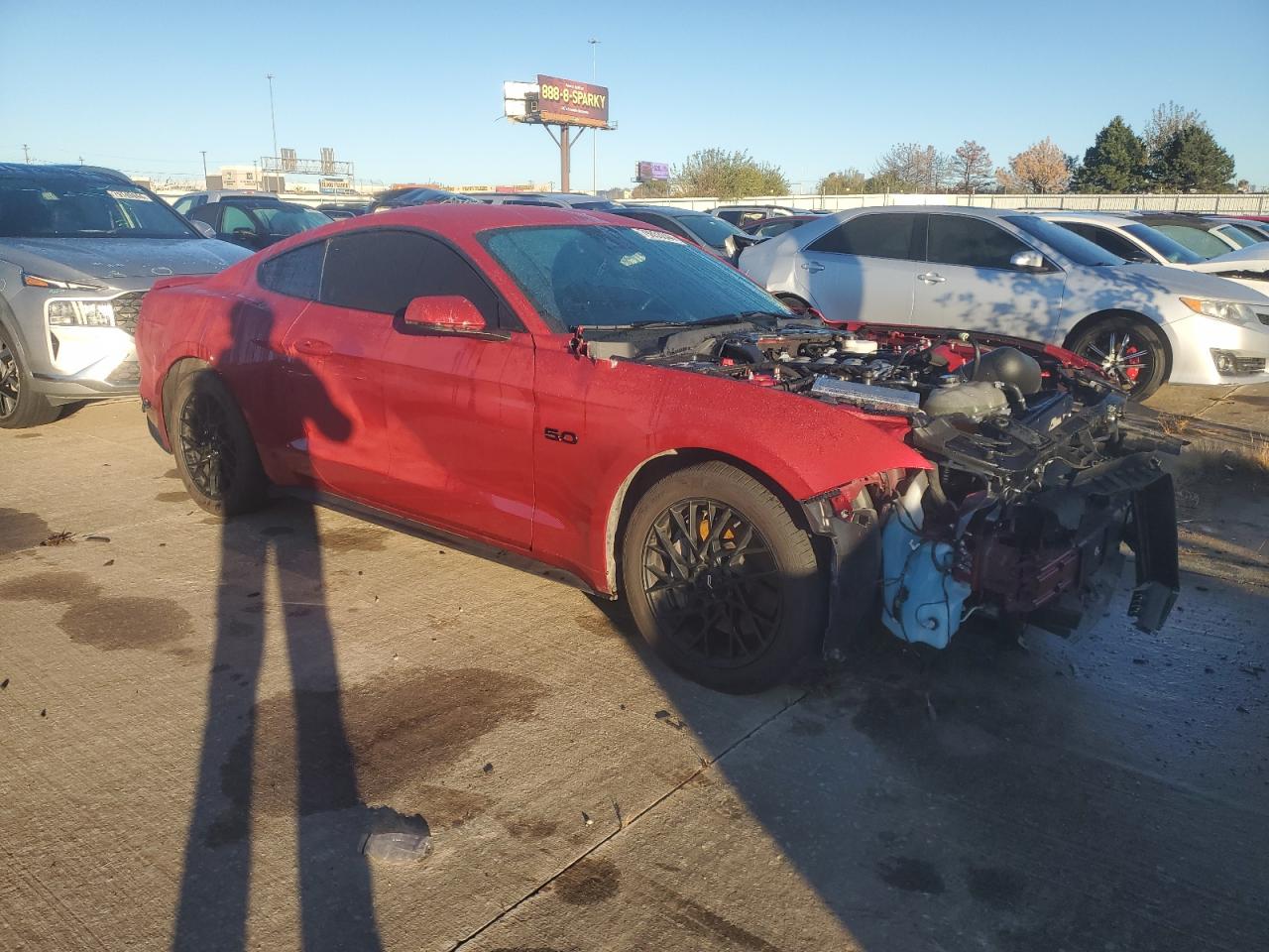 2020 Ford Mustang - Image 4