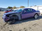 2014 Dodge Challenger R/T zu verkaufen in Sacramento, CA - Front End