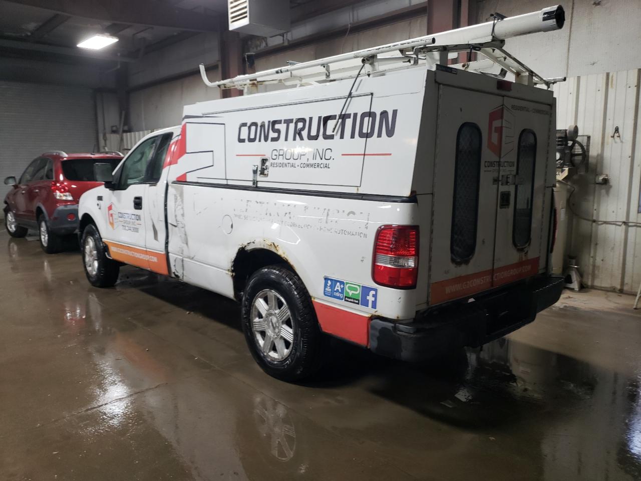 2008 Ford F-150 - Image 2