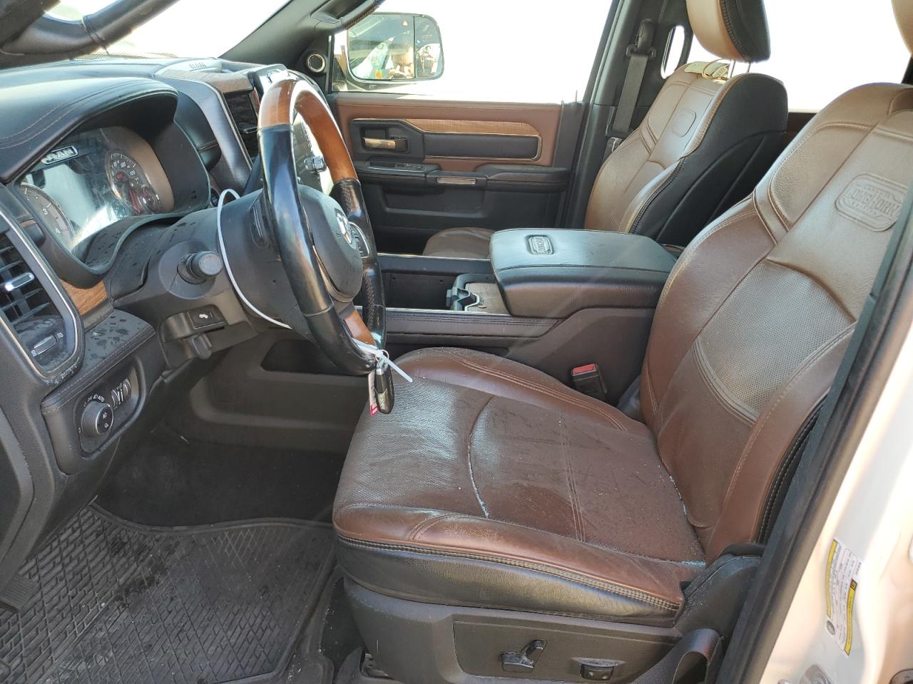 2020 RAM 2500 - Image 7