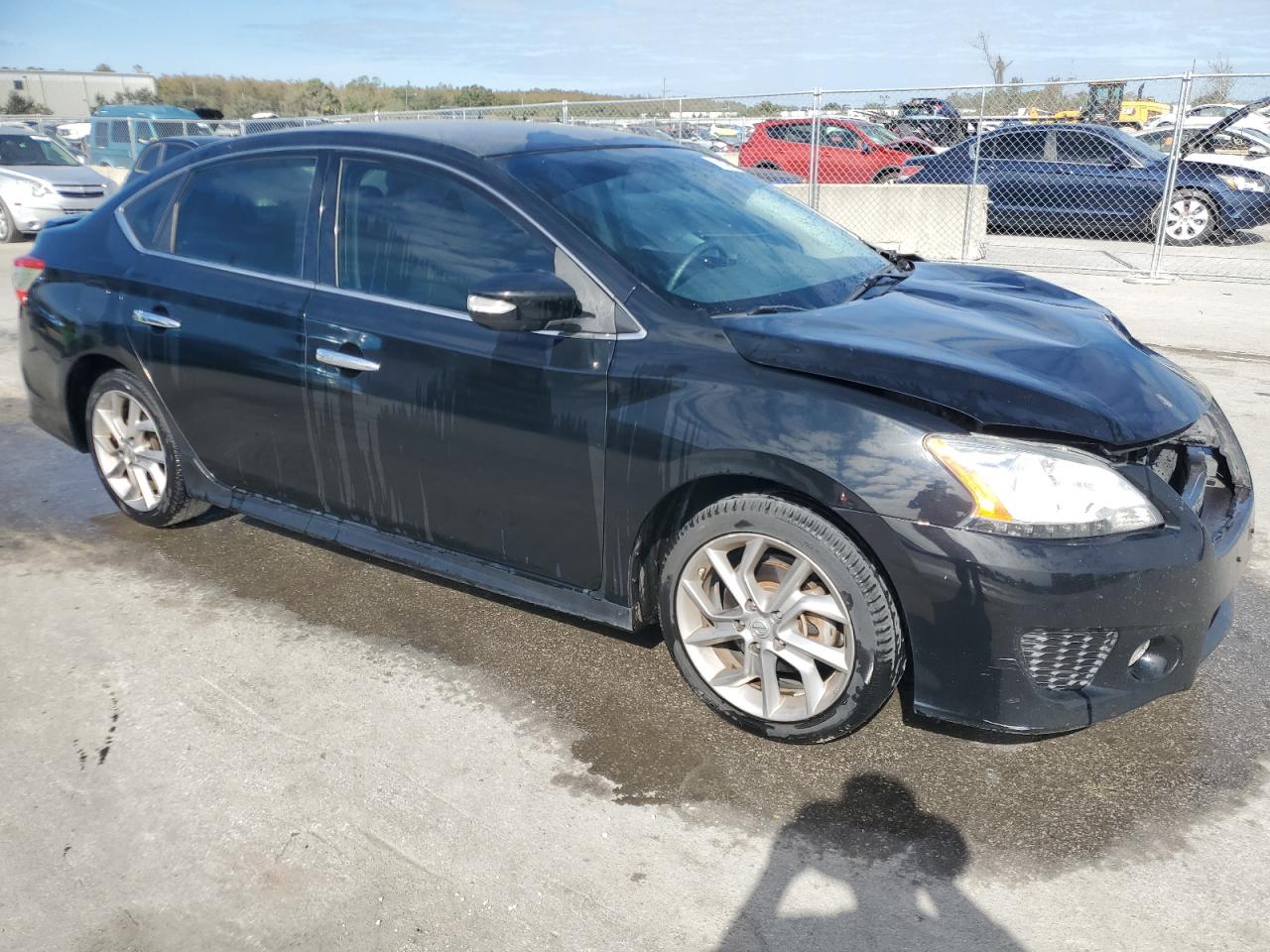 2015 Nissan Sentra - Image 4